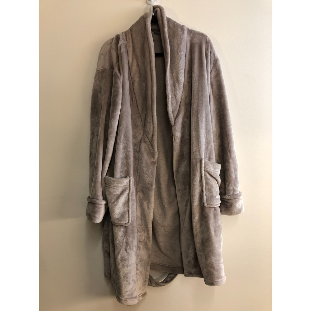 Etoile New York Luxury Velvet Robe Os Gem